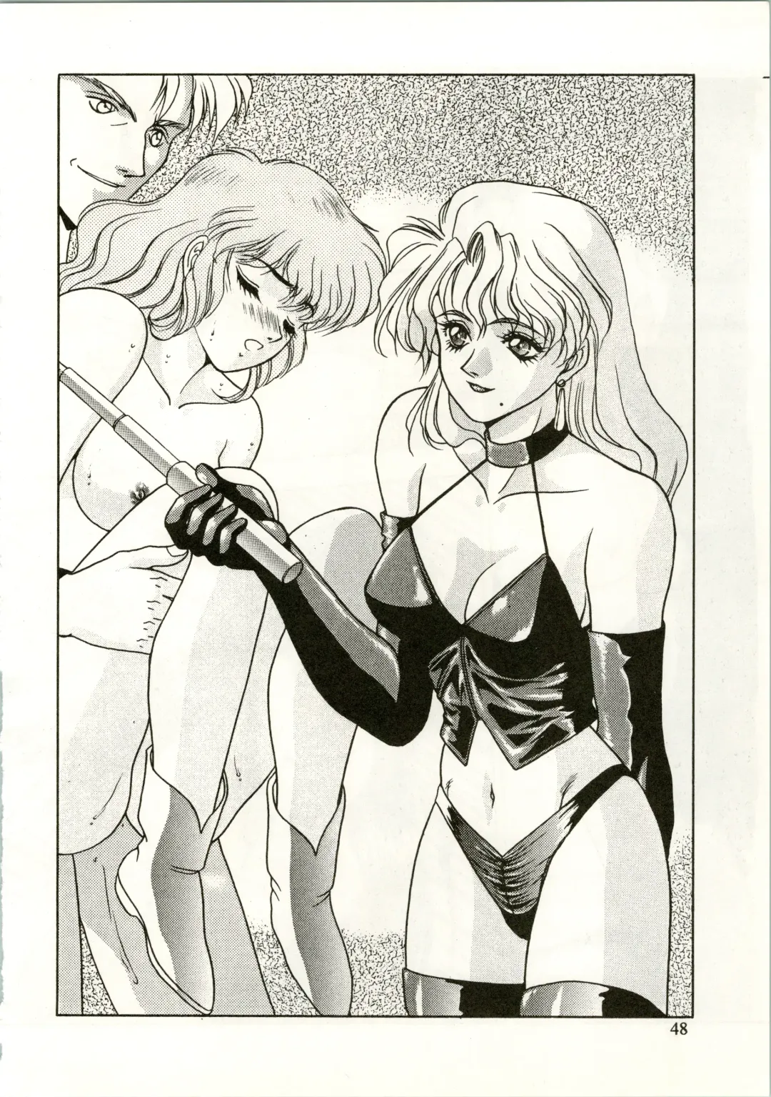 Active Heroines Fhentai - Page 48