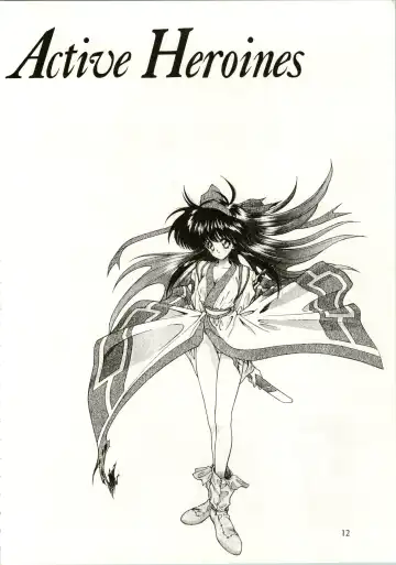 Active Heroines Fhentai - Page 12