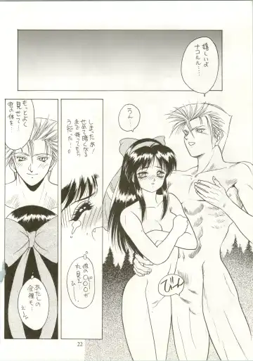 Active Heroines Fhentai - Page 22