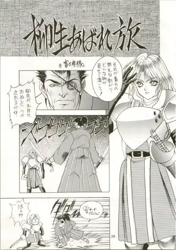 Active Heroines Fhentai - Page 29