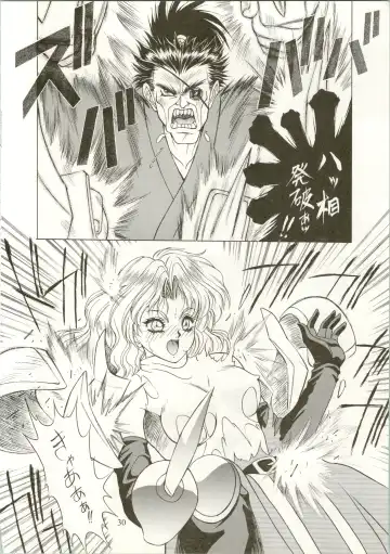 Active Heroines Fhentai - Page 30