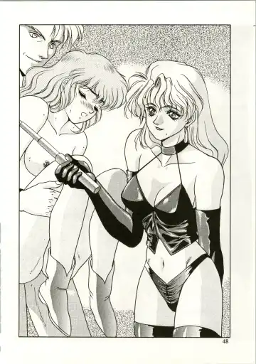 Active Heroines Fhentai - Page 48