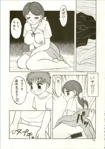 Active Heroines Fhentai - Page 64