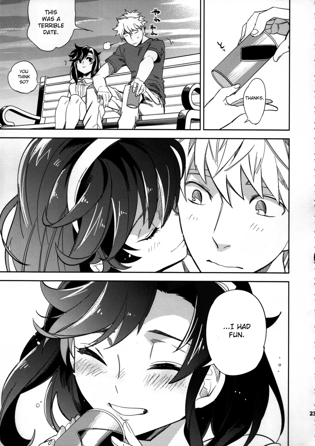 [Ocha] Yojo-han Bunny Part 3 Fhentai - Page 23