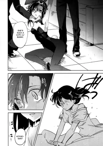 [Ocha] Yojo-han Bunny Part 3 Fhentai - Page 6