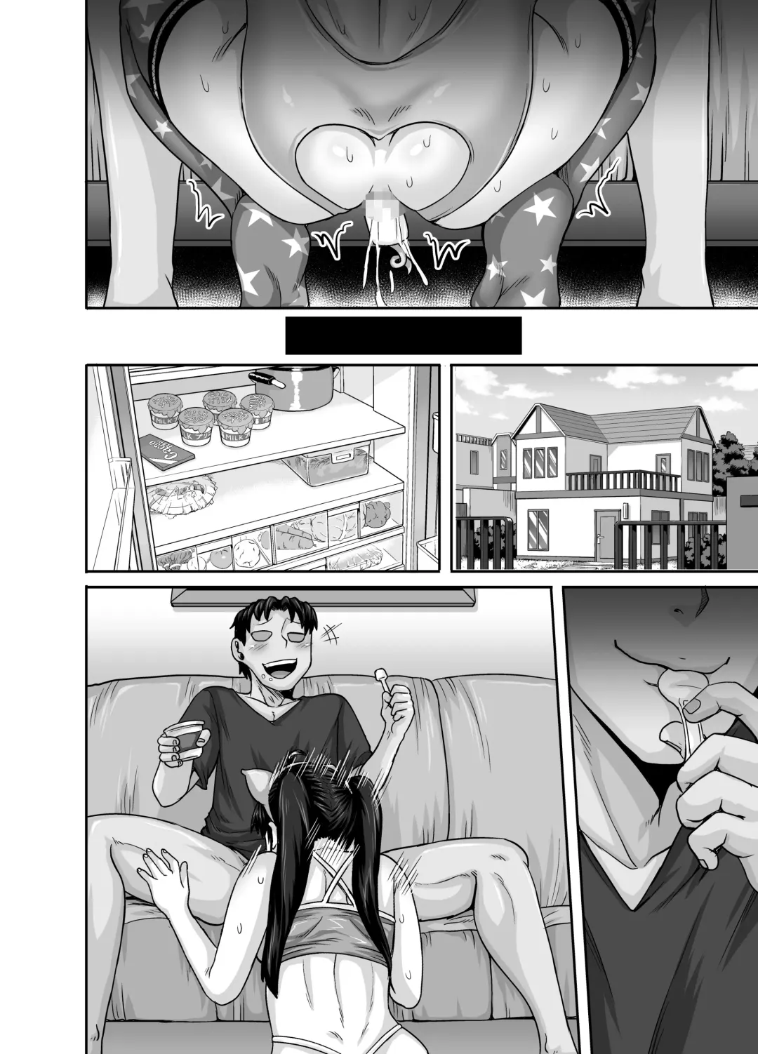 [Juna Juna Juice] Mukatsuku Imouto wa Chanto Shikaranakucha!! | Annoying (Step) Sister Needs to be Scolded!! Fhentai - Page 112