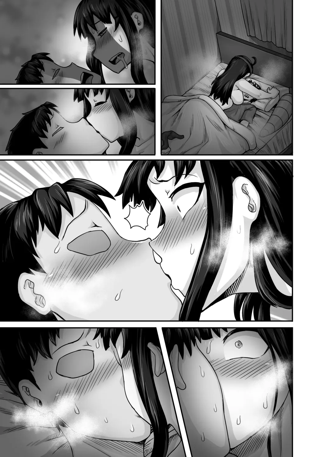 [Juna Juna Juice] Mukatsuku Imouto wa Chanto Shikaranakucha!! | Annoying (Step) Sister Needs to be Scolded!! Fhentai - Page 125