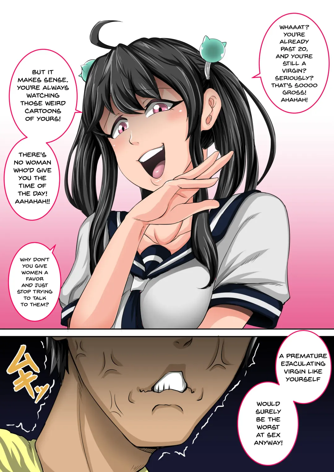 [Juna Juna Juice] Mukatsuku Imouto wa Chanto Shikaranakucha!! | Annoying (Step) Sister Needs to be Scolded!! Fhentai - Page 131