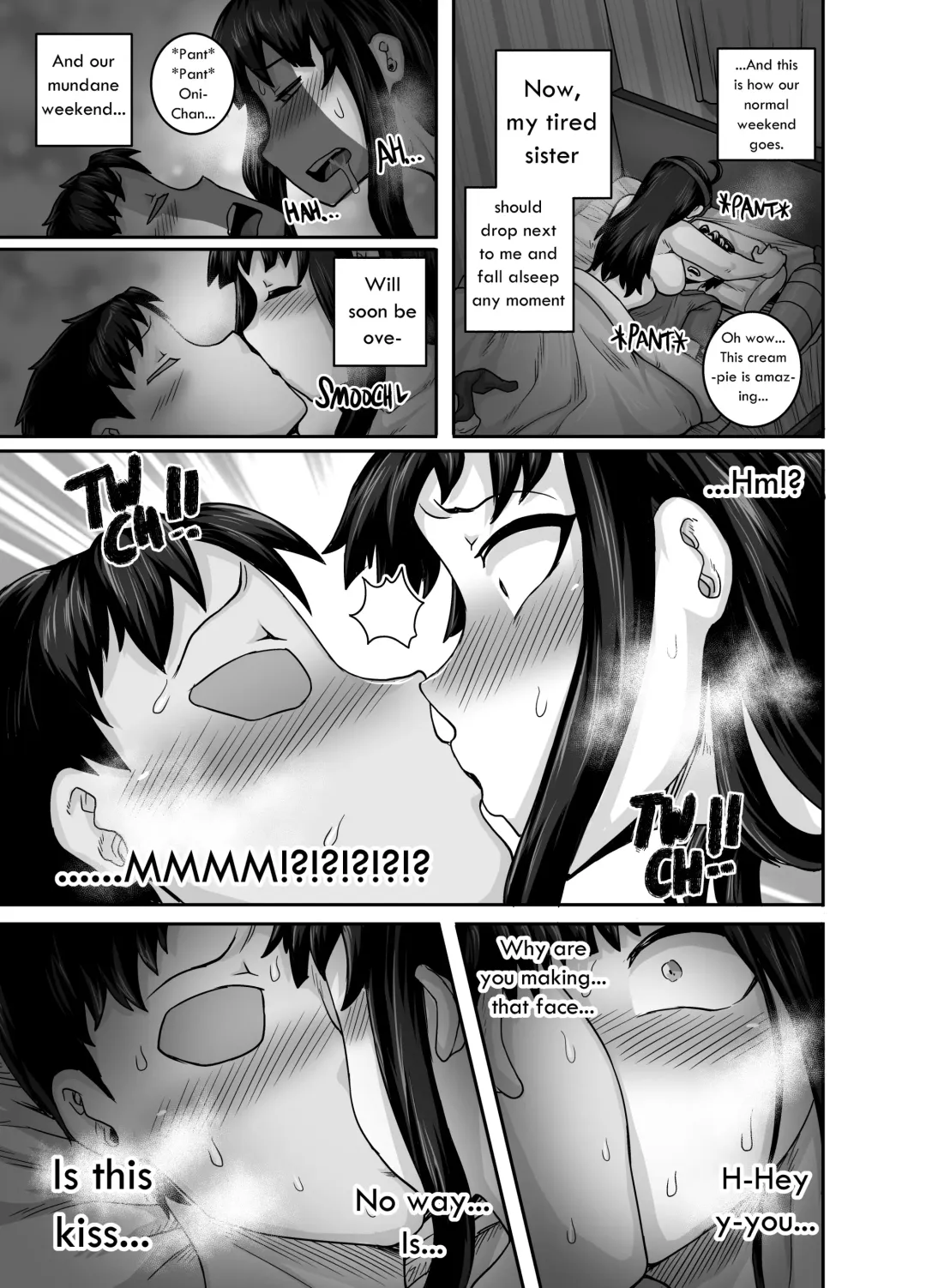 [Juna Juna Juice] Mukatsuku Imouto wa Chanto Shikaranakucha!! | Annoying (Step) Sister Needs to be Scolded!! Fhentai - Page 61