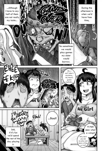 [Juna Juna Juice] Mukatsuku Imouto wa Chanto Shikaranakucha!! | Annoying (Step) Sister Needs to be Scolded!! Fhentai - Page 57