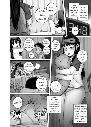 [Juna Juna Juice] Mukatsuku Imouto wa Chanto Shikaranakucha!! | Annoying (Step) Sister Needs to be Scolded!! Fhentai - Page 58