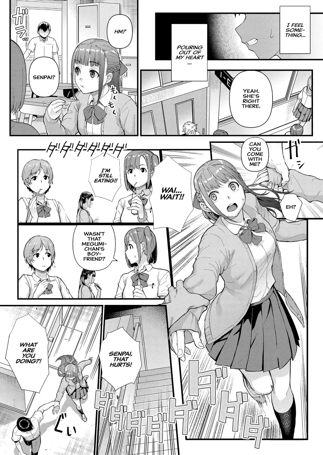 [Matsuka] Dekiai x Syuchaku Zenpen ~Itoko no Uruwashii Karada o Wasurerarenai~ | Infatuation x Obsession Part 1 ~I Can't Forget My Cousin's Beautiful Body~ Fhentai - Page 13