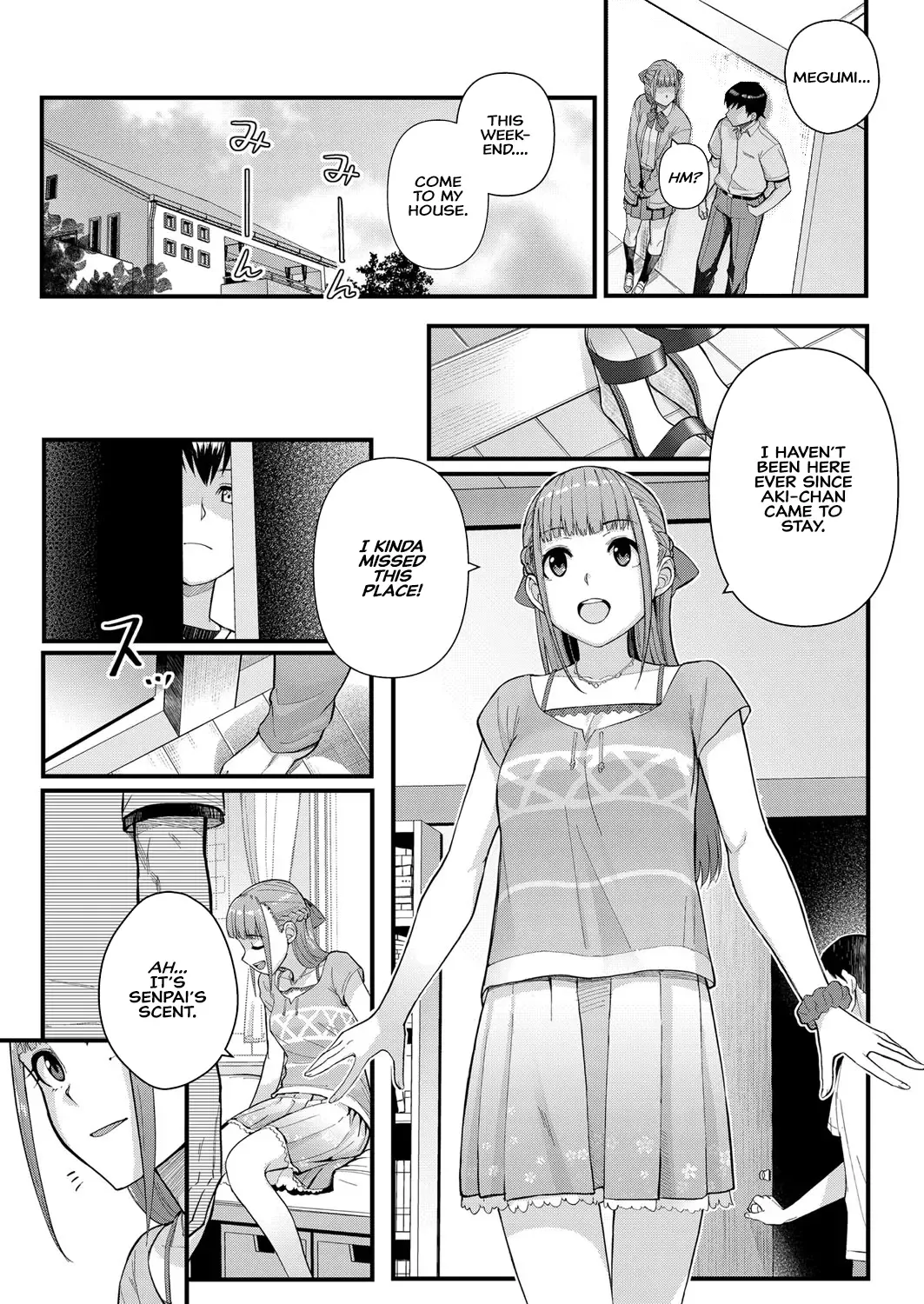 [Matsuka] Dekiai x Syuchaku Zenpen ~Itoko no Uruwashii Karada o Wasurerarenai~ | Infatuation x Obsession Part 1 ~I Can't Forget My Cousin's Beautiful Body~ Fhentai - Page 17