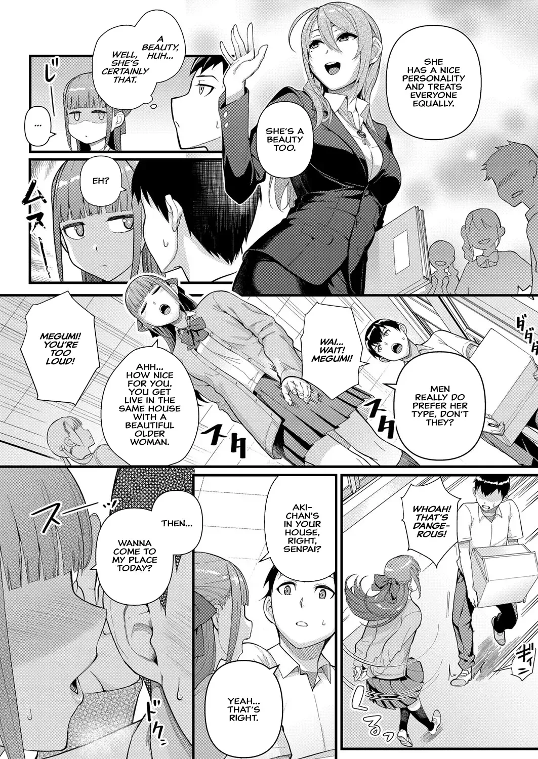 [Matsuka] Dekiai x Syuchaku Zenpen ~Itoko no Uruwashii Karada o Wasurerarenai~ | Infatuation x Obsession Part 1 ~I Can't Forget My Cousin's Beautiful Body~ Fhentai - Page 7