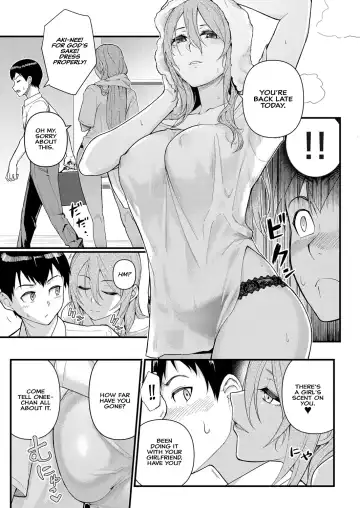 [Matsuka] Dekiai x Syuchaku Zenpen ~Itoko no Uruwashii Karada o Wasurerarenai~ | Infatuation x Obsession Part 1 ~I Can't Forget My Cousin's Beautiful Body~ Fhentai - Page 11