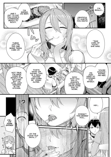 [Matsuka] Dekiai x Syuchaku Zenpen ~Itoko no Uruwashii Karada o Wasurerarenai~ | Infatuation x Obsession Part 1 ~I Can't Forget My Cousin's Beautiful Body~ Fhentai - Page 3