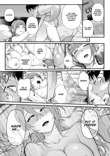 [Matsuka] Dekiai x Syuchaku Zenpen ~Itoko no Uruwashii Karada o Wasurerarenai~ | Infatuation x Obsession Part 1 ~I Can't Forget My Cousin's Beautiful Body~ Fhentai - Page 9