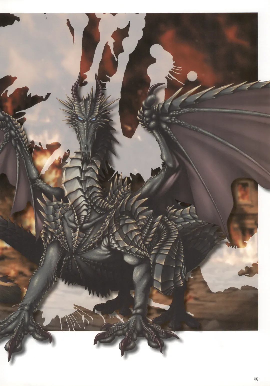 [Nise Okayu - Okiyumi Kase] Monster Park SP Fanbook Fhentai - Page 11