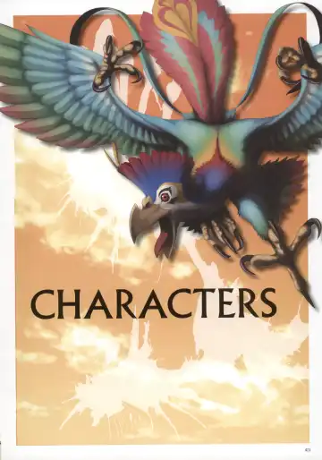 [Nise Okayu - Okiyumi Kase] Monster Park SP Fanbook Fhentai - Page 25