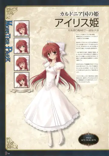 [Nise Okayu - Okiyumi Kase] Monster Park SP Fanbook Fhentai - Page 32