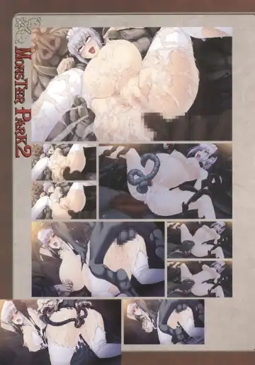 [Nise Okayu - Okiyumi Kase] Monster Park SP Fanbook Fhentai - Page 68