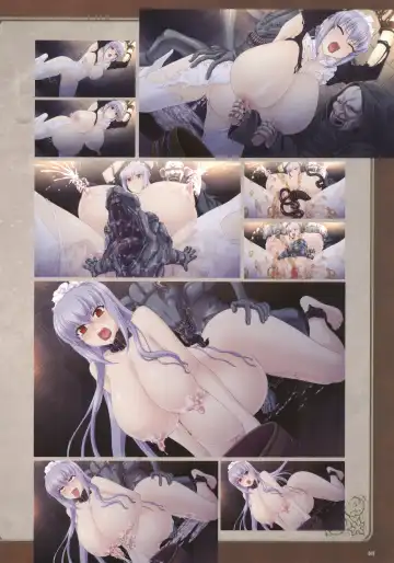 [Nise Okayu - Okiyumi Kase] Monster Park SP Fanbook Fhentai - Page 69