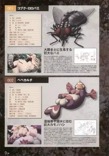 [Nise Okayu - Okiyumi Kase] Monster Park SP Fanbook Fhentai - Page 92