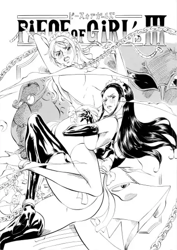 Read [Kannaduki Kanna] PIECE OF GIRL'S III - Fhentai