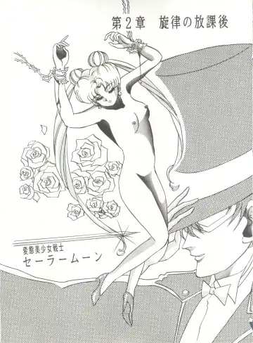 [Maro] Sadistic 5 (Cutey Honey, Devilman, Sailor Moon), [Global One (MARO)] Sadistic (Dirty Pair, Fushigi no Umi no Nadia, Sailor Moon), [Studio Ikkatsumajin] .ribbon Fhentai - Page 45