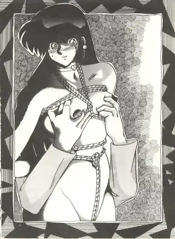 [Maro] Sadistic 5 (Cutey Honey, Devilman, Sailor Moon), [Global One (MARO)] Sadistic (Dirty Pair, Fushigi no Umi no Nadia, Sailor Moon), [Studio Ikkatsumajin] .ribbon Fhentai - Page 8