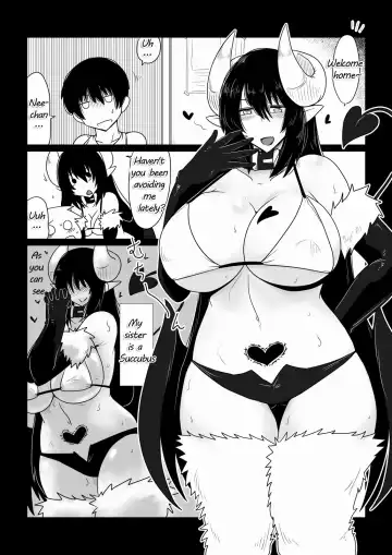 [Hroz] Ane ga Succubus de Shite. | My Sister is a Succubus. - Fhentai