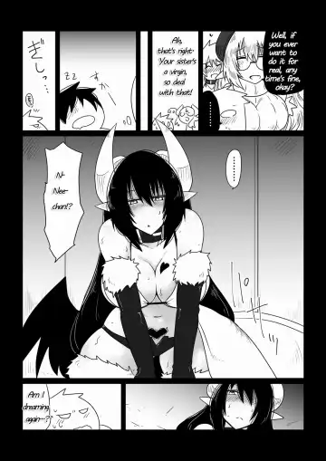 [Hroz] Ane ga Succubus de Shite. | My Sister is a Succubus. Fhentai - Page 5