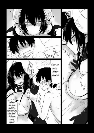 [Hroz] Ane ga Succubus de Shite. | My Sister is a Succubus. Fhentai - Page 6