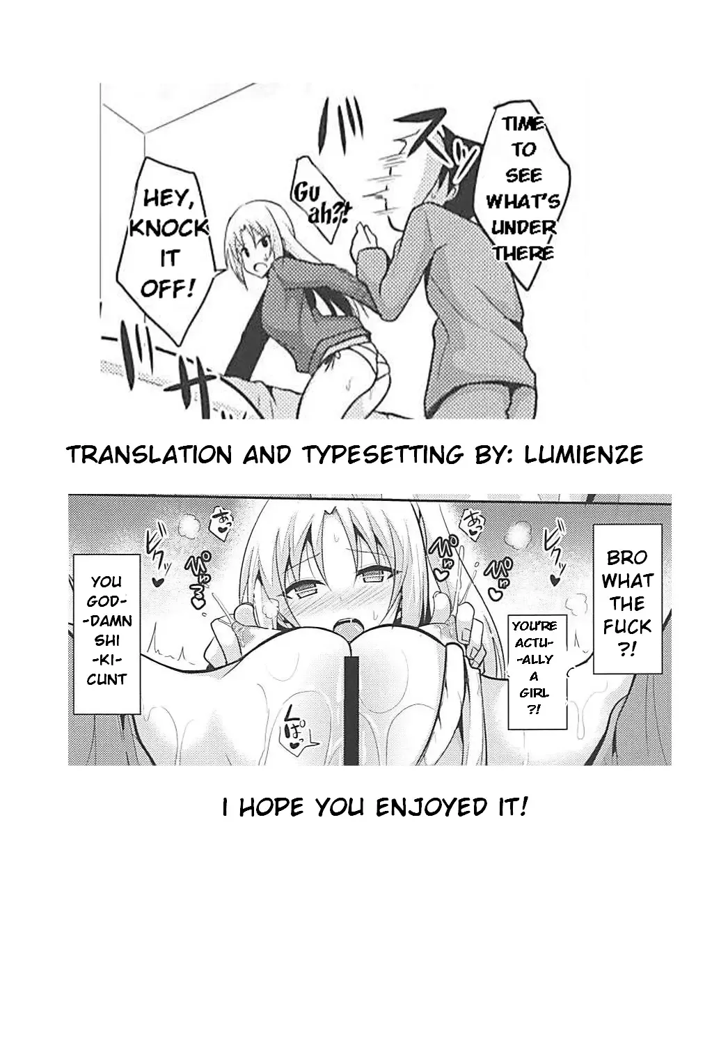 [Takeyuu] Cleveland to Ecchi na Osewa Fhentai - Page 27