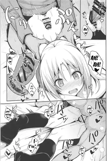 [Takeyuu] Cleveland to Ecchi na Osewa Fhentai - Page 16