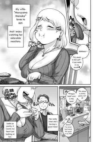 Read [Juna Juna Juice] Please love me PLUS-Size♥ - Fhentai