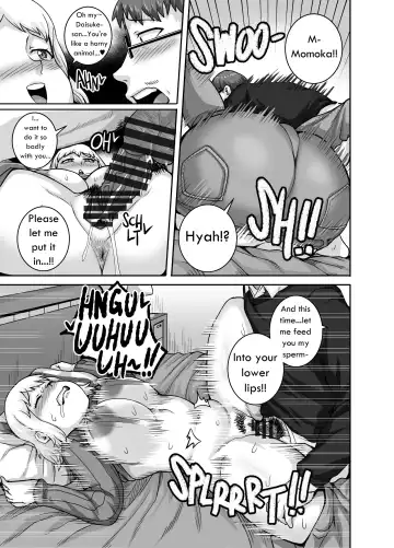 [Juna Juna Juice] Please love me PLUS-Size♥ Fhentai - Page 9