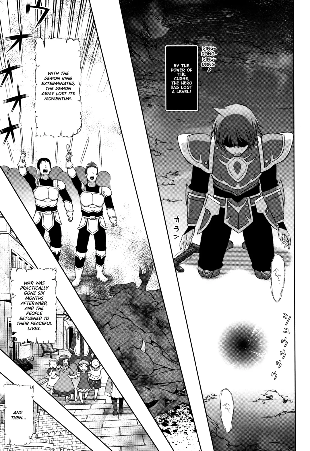 [Chaccu] Seijo no Kenshin | The Saint's Devotion Ch. 8 Fhentai - Page 9