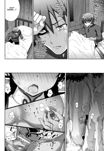 [Chaccu] Seijo no Kenshin | The Saint's Devotion Ch. 8 Fhentai - Page 24