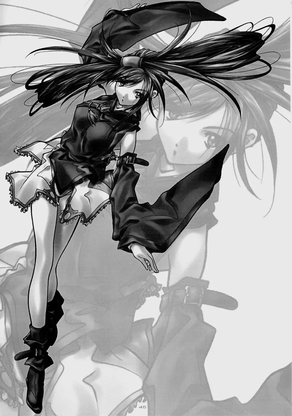 Rin ~RIRISHII~ Fhentai - Page 45