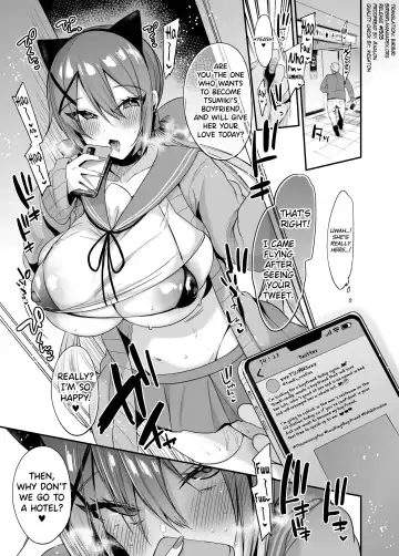 [Kaenuco] Sokuhame Dekichau JK Tsumiki-chan no Ai Fhentai - Page 2