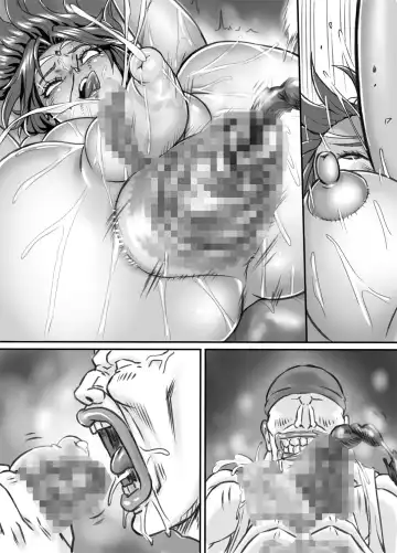 [Shibire Hitsuji] Netorare Onna Touzoku ~Saiin Kakuchou Ryoujoku~ Fhentai - Page 40