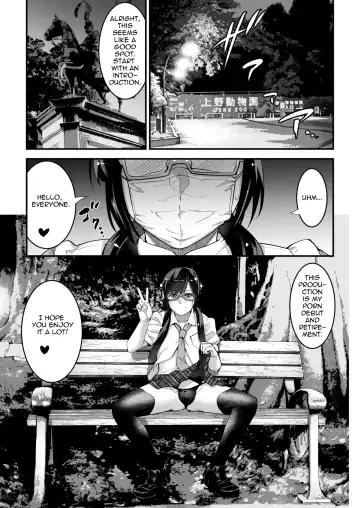 [Shiroo] Yuumei Haishin Josouko Dengeki AV Debut Soku Intai Fhentai - Page 5