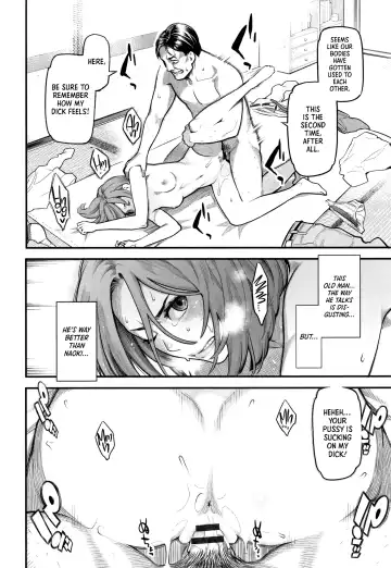 [Mikami Cannon] Trade-Off Fhentai - Page 10