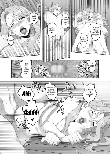 [Eguchi Chibi - Nintai Akira] Omae no Kaa-chan, Ii Onna da yo na. Ch. 1 Fhentai - Page 31