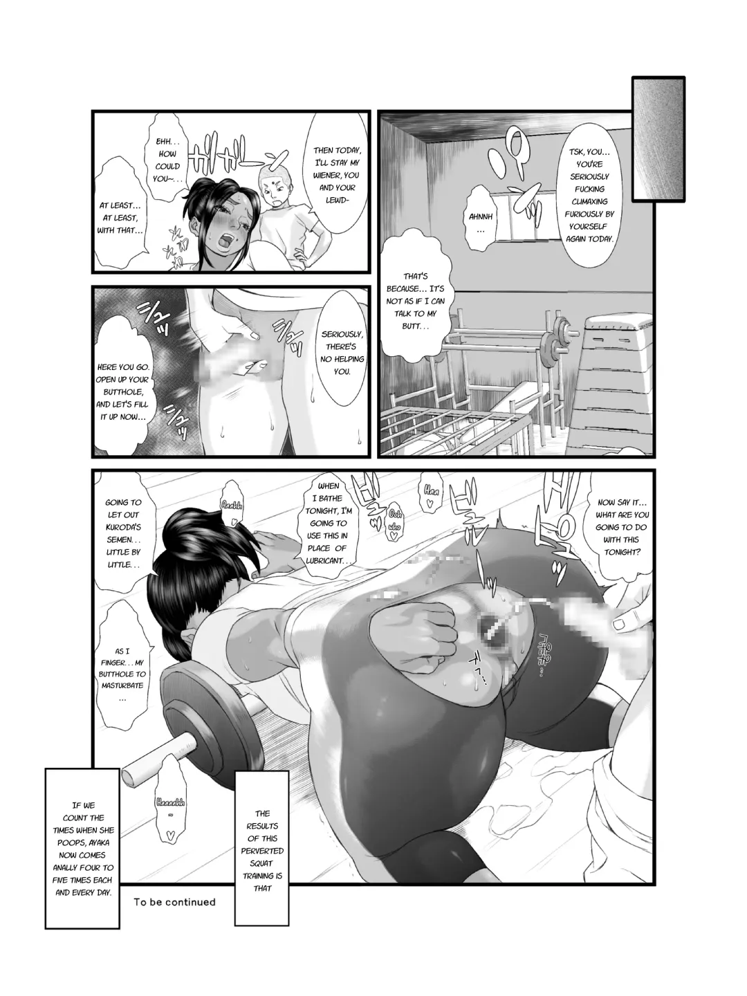 Ko Monkey Ayaka Ch. 2 Fhentai - Page 24
