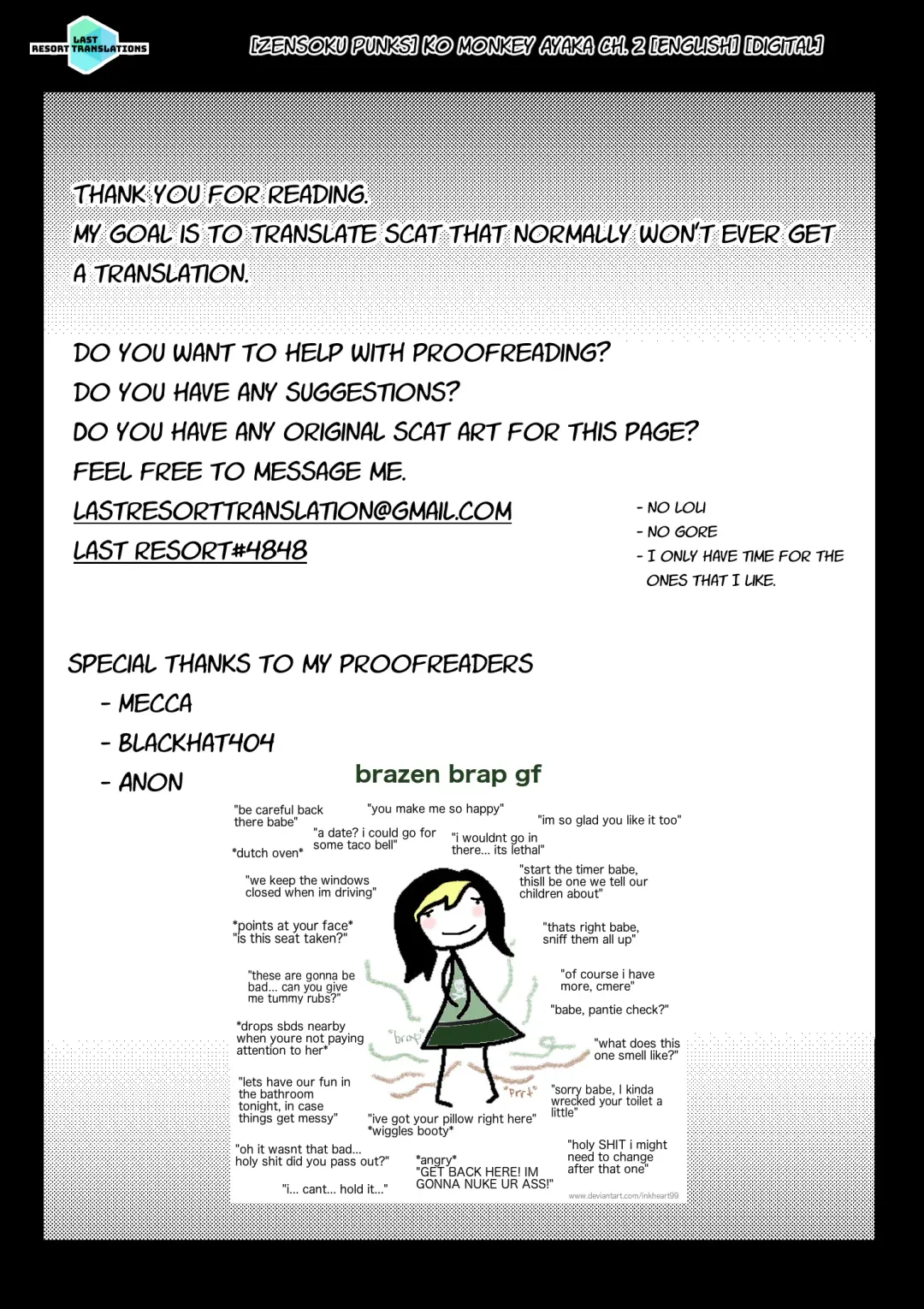 Ko Monkey Ayaka Ch. 2 Fhentai - Page 30