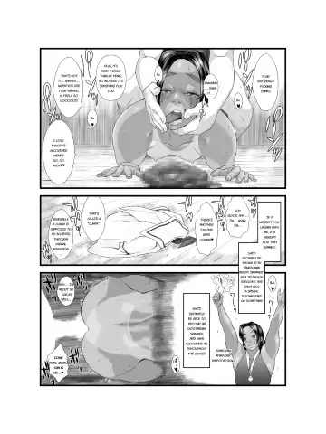 Ko Monkey Ayaka Ch. 2 Fhentai - Page 17