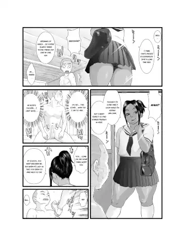 Ko Monkey Ayaka Ch. 2 Fhentai - Page 8