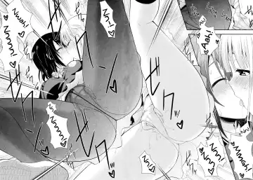 [Saki Chisuzu] Nijiiro Sensibility Ch. 1 | Rainbow Sensibility Fhentai - Page 14